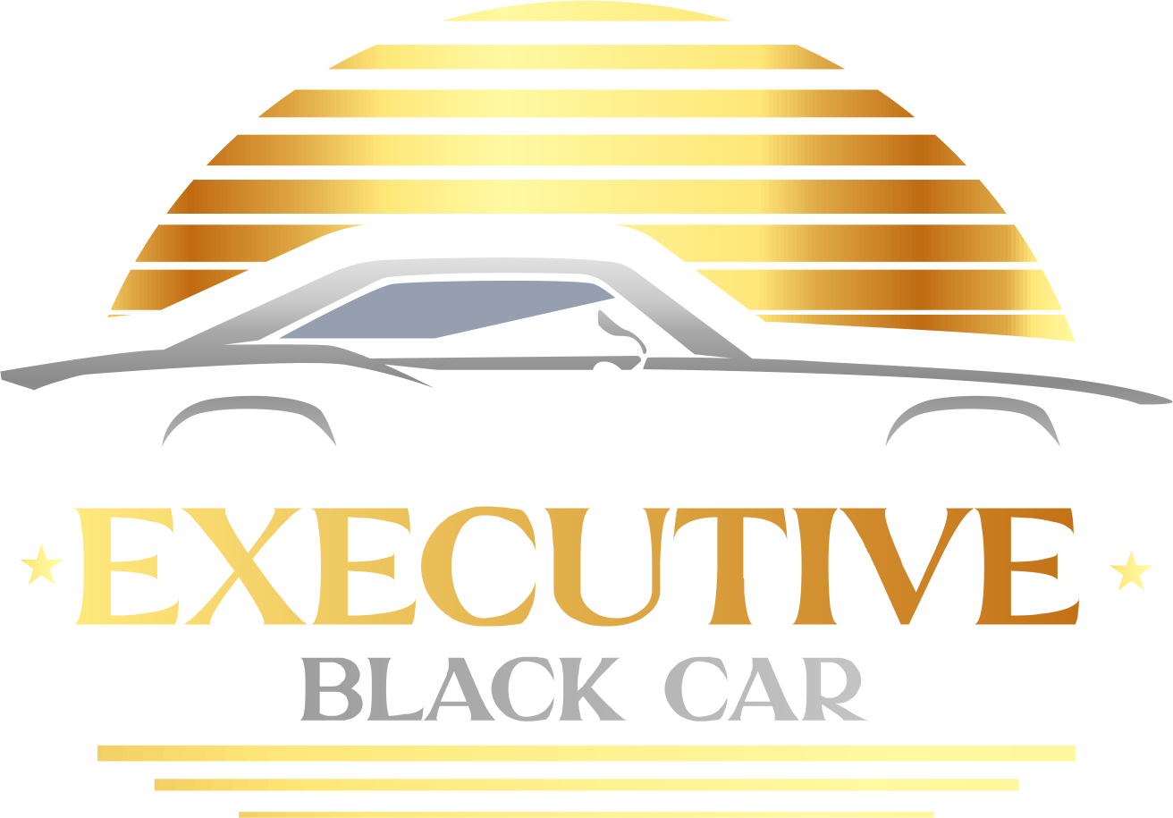 Executive Black Car